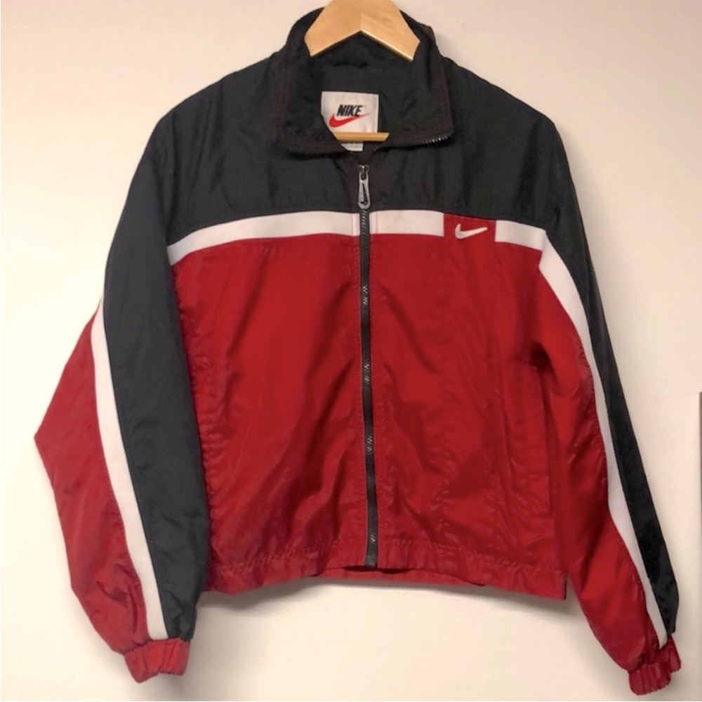 Nike 90’s windbreaker Track Jacket
